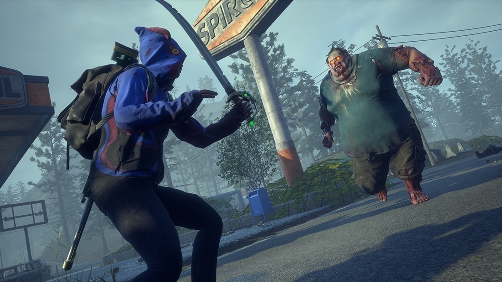 State of Decay 2's Green Zone is a relaxed, accessible apocalypse